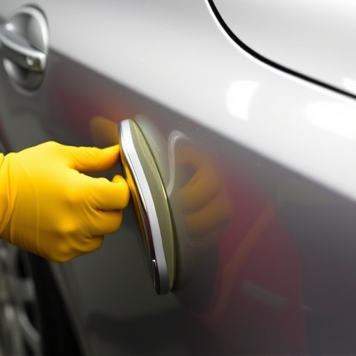 dent removal process