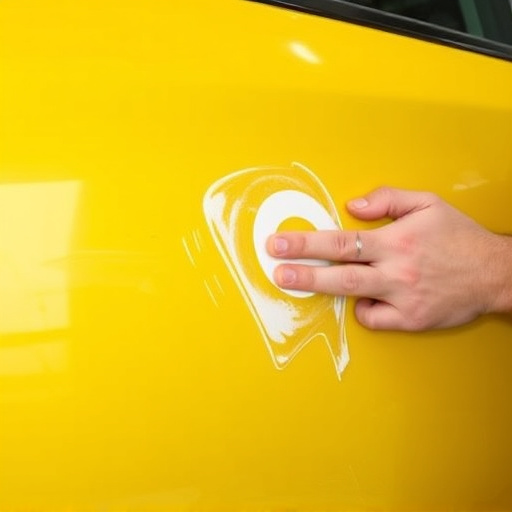 dent removal process