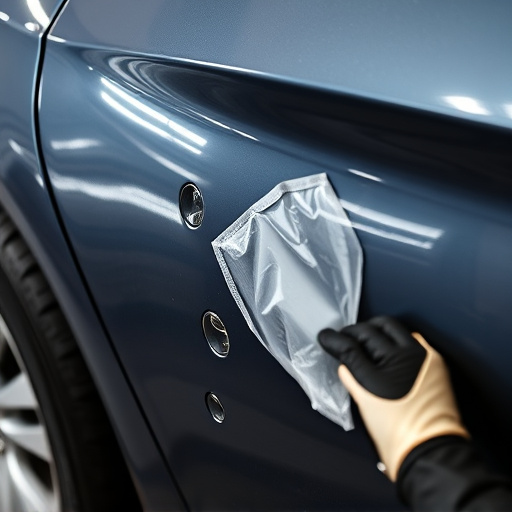 dent removal process