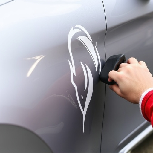 dent removal process