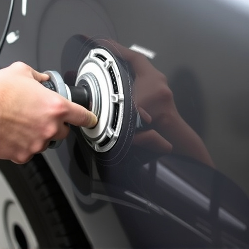 dent removal process