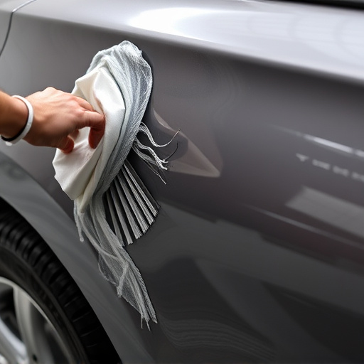 dent removal process