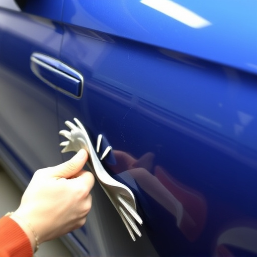 dent removal process