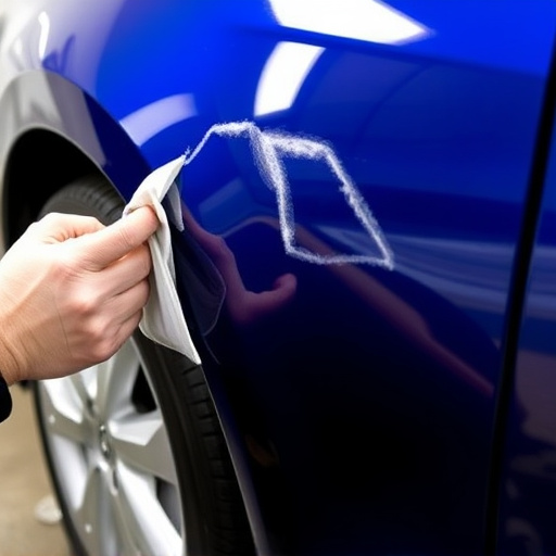 dent removal process