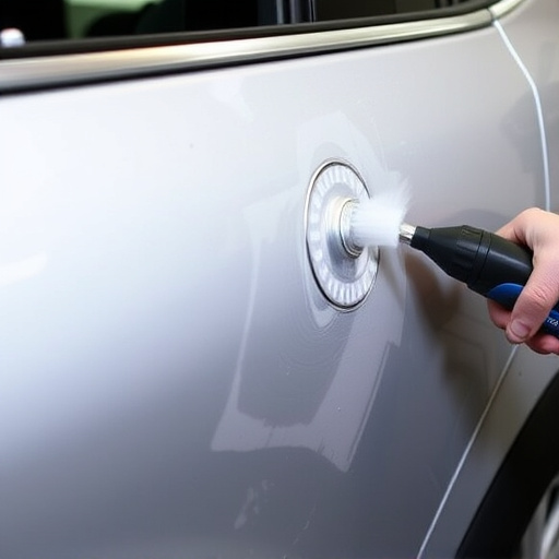 dent removal process