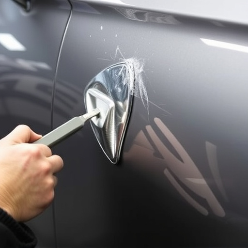 dent removal process