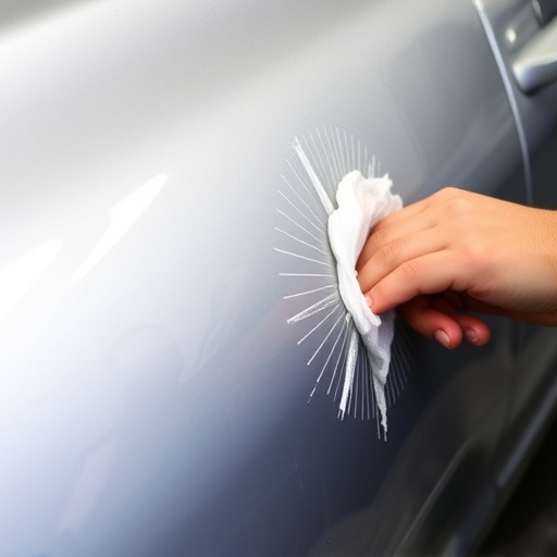 dent removal process