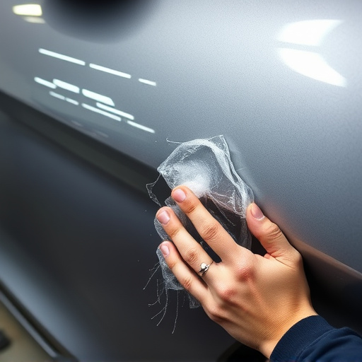 dent removal process