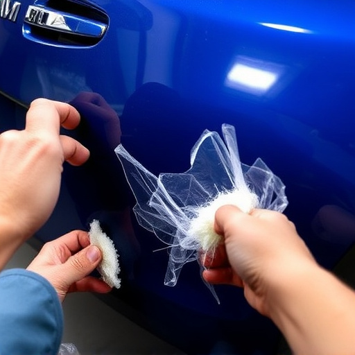 dent removal process