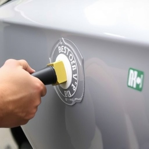 dent removal process