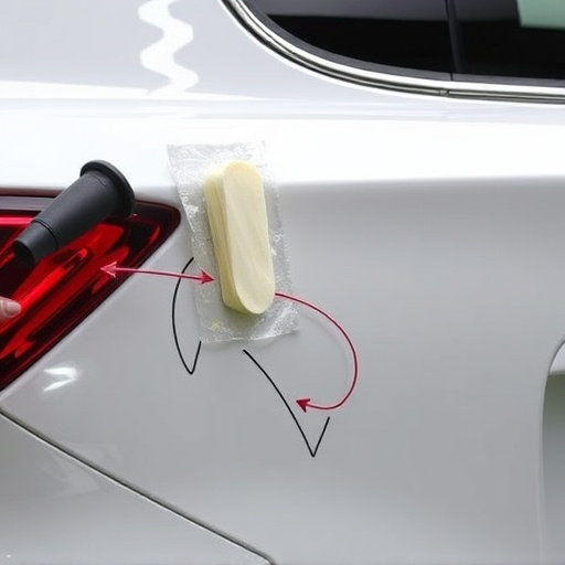 dent removal process