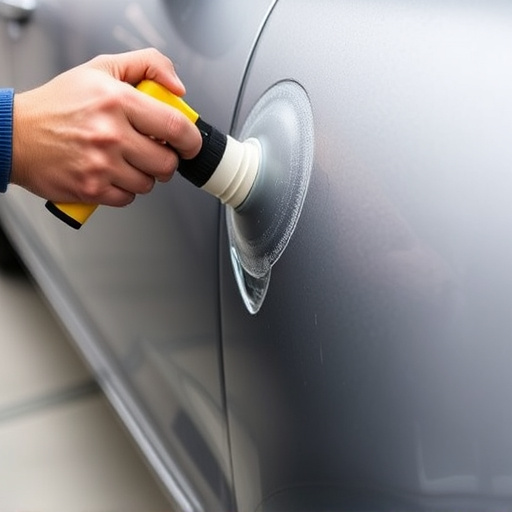 dent removal process