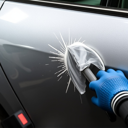 dent removal process