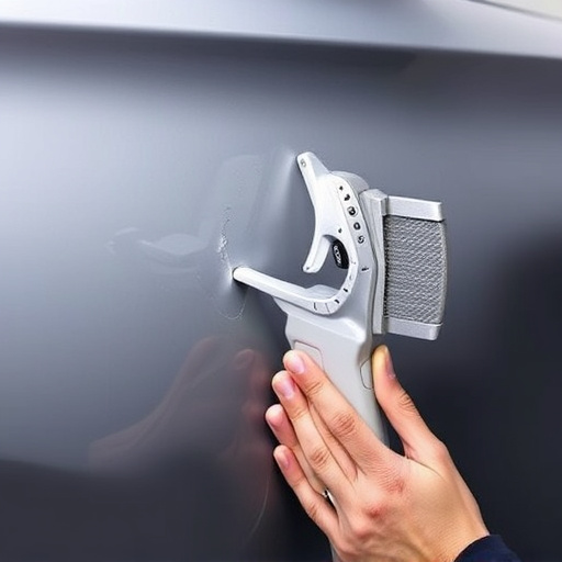 dent removal process