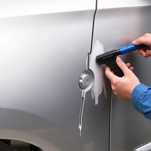 dent removal process