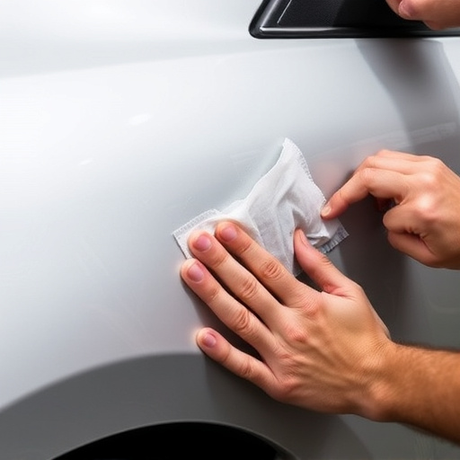 dent removal process