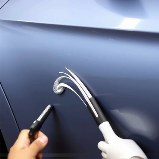 dent removal process