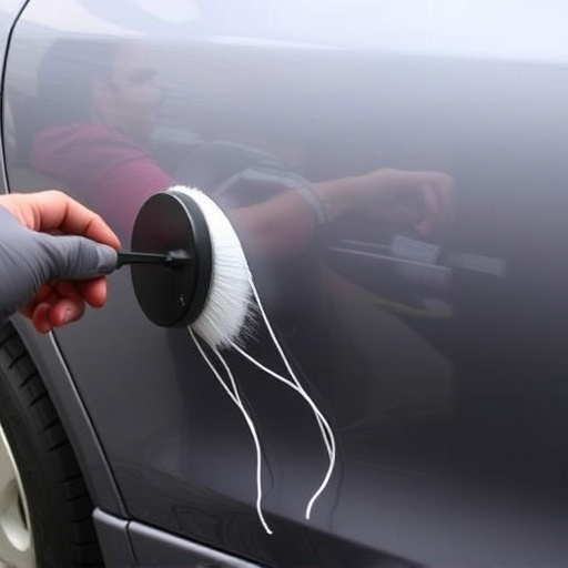 dent removal process