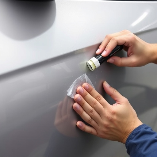 dent removal process