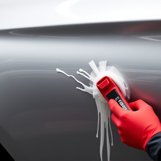 dent removal process