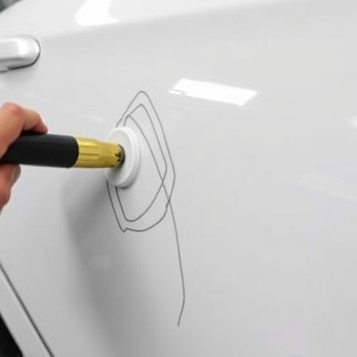 dent removal process