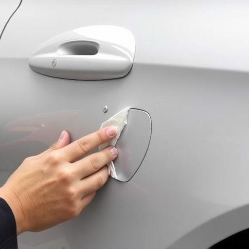 dent removal process