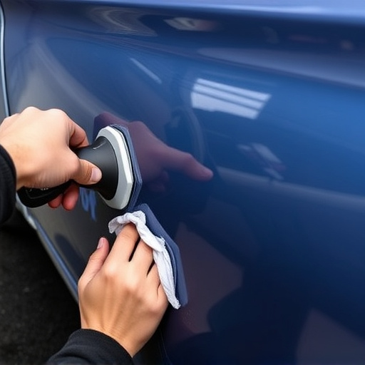 dent removal process