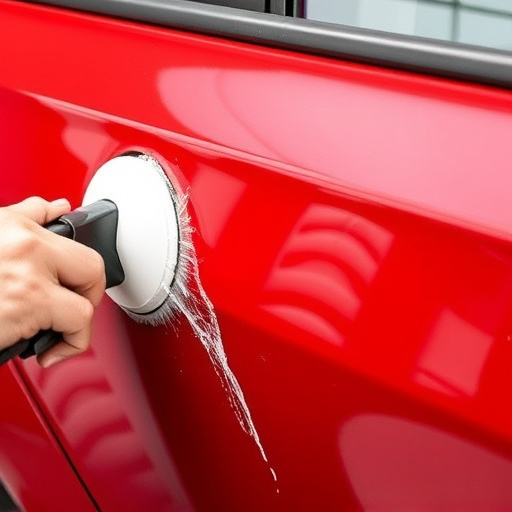 dent removal process