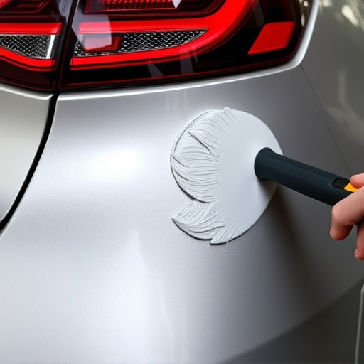 dent removal process