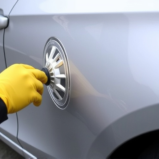 dent removal process