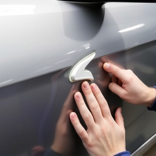 dent removal process