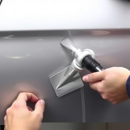 dent removal process