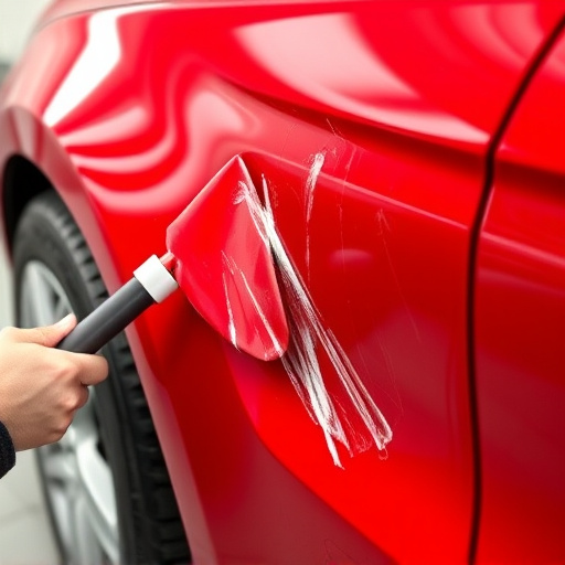 dent removal process