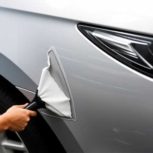 dent removal process