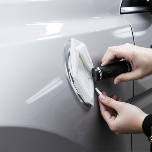 dent removal process