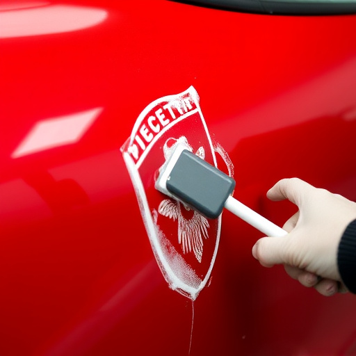 dent removal process