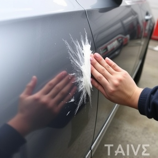dent removal process