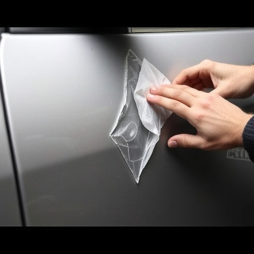 dent removal process