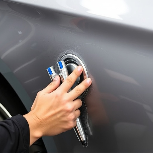 dent removal process