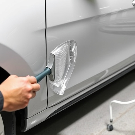 dent removal process