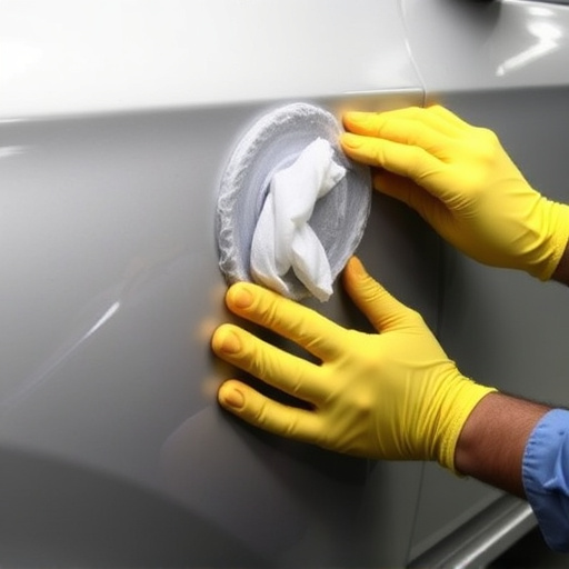 dent removal process