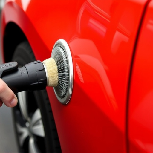 dent removal process