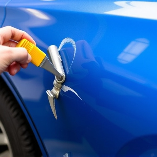 dent removal process