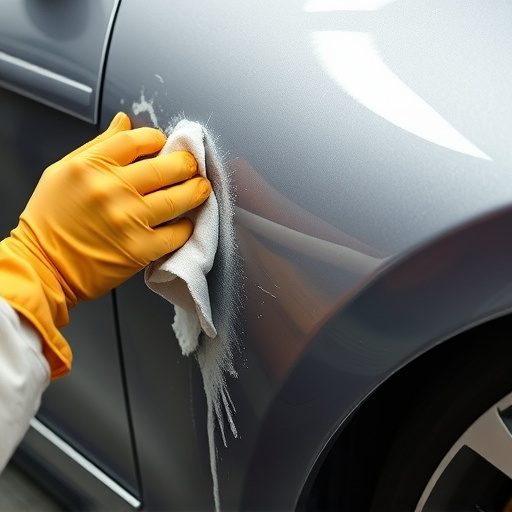 dent removal process