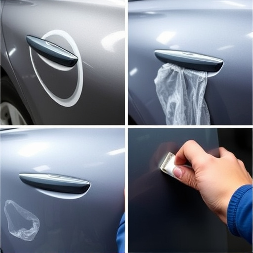 dent removal process