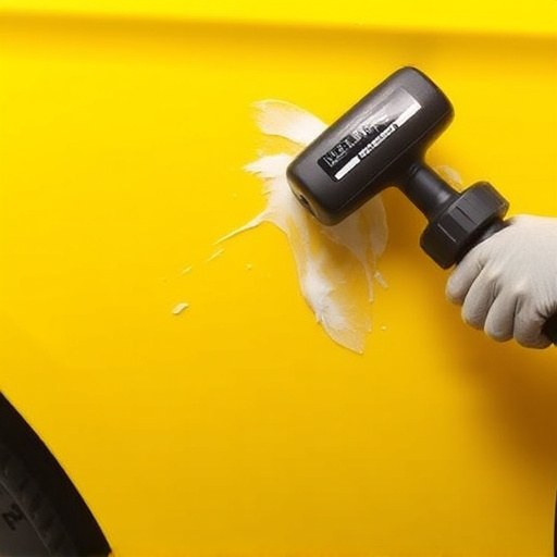 dent removal process