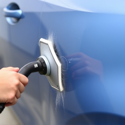 dent removal process