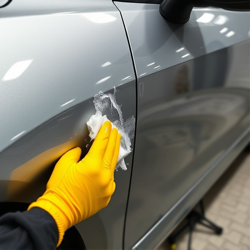 dent removal process