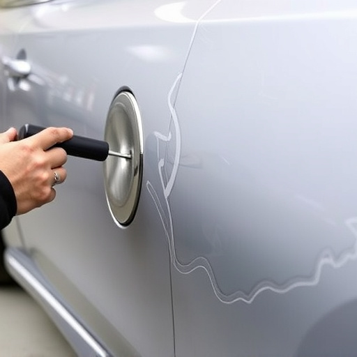 dent removal process