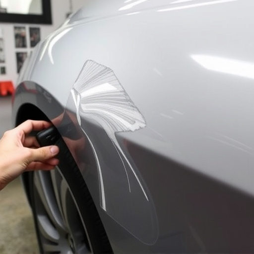 dent removal process